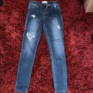 RSQ MANHATTAN HIGH RISE JEANS